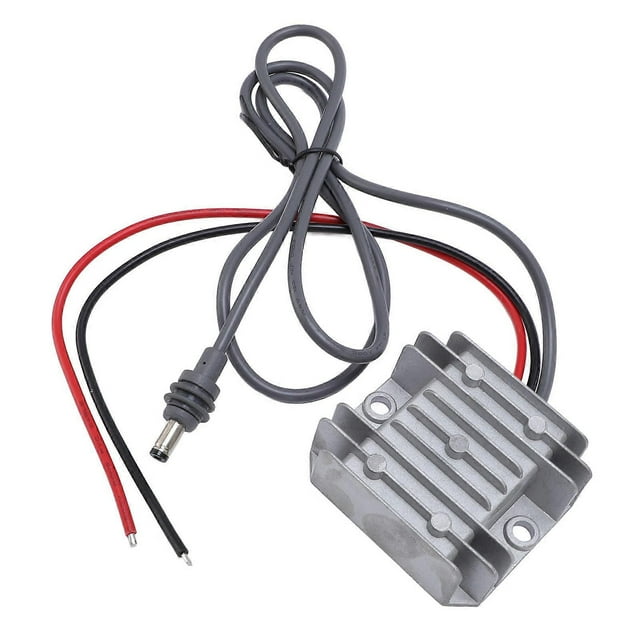 Convertisseur de puissance satellite élévateur 12 V 24 V à 30 V 3,5 A, adaptateur d'alimentation pour mini