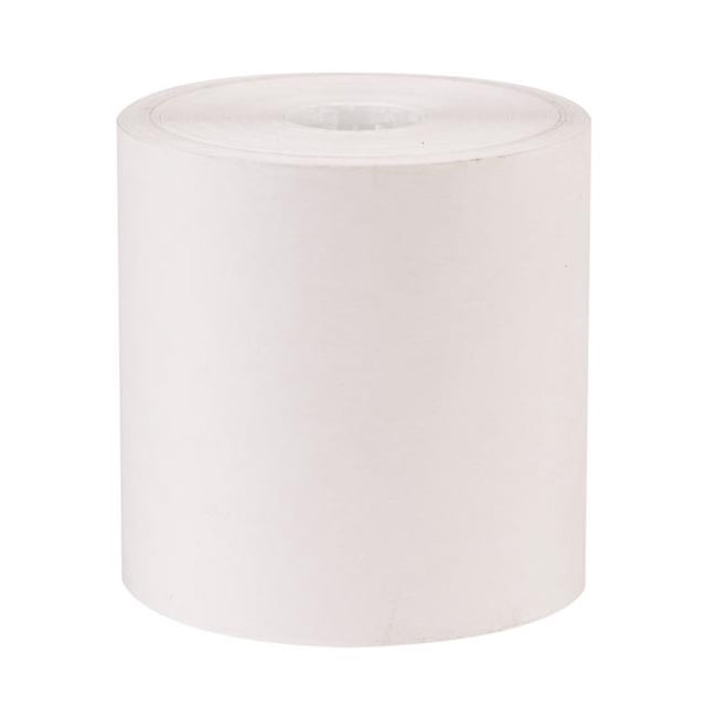 Nashua 9491473 3 x 165 ft. Receipt Paper 1 Ply