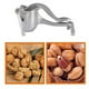 thumbnail image 5 of Mini Exprimidor Manual de Acero Inoxidable | Exprimidor de Cítricos Portátil para Limón, Lima, Naranja y Pomelo | Aparato de Cocina Portátil y Fácil de Limpiar para Uso En Bares y Casas., 5 of 6
