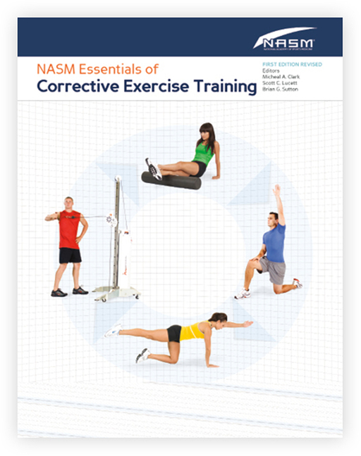 Nasm Essentials of Corrective Exercise Training First Edition Revised