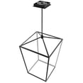 thumbnail image 4 of Avenue Lighting HF9401-BK Park Ave. 17" Wide Led Pendant - Black, 4 of 7