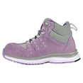 thumbnail image 3 of Moxie Women’s Composite Toe Hiker Work Boot Slip Resistant EH Trisha Purple, 3 of 6