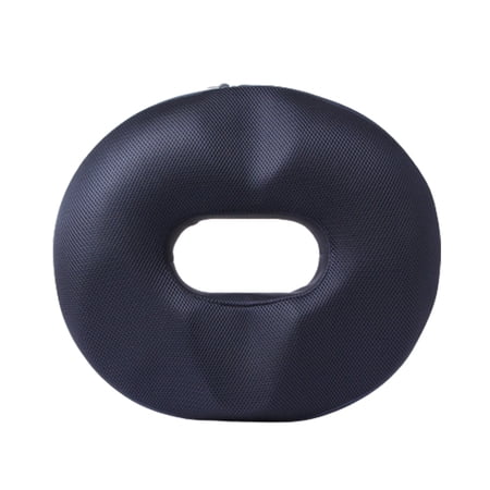 Muellery Donut Mesh Seat Cushion Tailbone Pain Relief Cushion Balance Pain Relief Cushion TPYU91248
