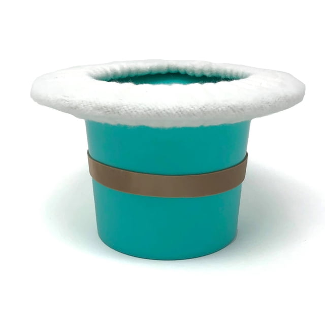 Orinal Infantil "Top Hat Potty" para Entrenamiento de Baño Turquesa