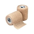thumbnail image 2 of 3M Coban Self Adherent Wrap - 3M Coban Wrap - 2" x 5 yds Tan - MMM1582_EA, 2 of 3
