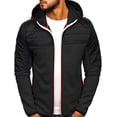 thumbnail image 1 of Sudadera Para Hombre Shendy Vendy Con Capucha Deportiva Con Cierre Hoodie, 1 of 4
