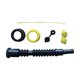 thumbnail image 2 of Kit de Boquilla de Repuesto para de Gas Cubierta de Cuello Cubierta de Rayas para Jarras de Agua Sunnimix El gas puede salir a chorro, 2 of 7