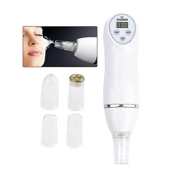 Diamond Facial Peeling Blackhead Removal Microdermabrasion Device