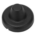 thumbnail image 4 of Cubierta de la Base de la antena de Radio, repuesto negro 56040950AE para Jeep Wrangler JK JL JT 2007 en adelante Jadeshay A, 4 of 8