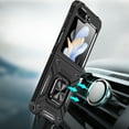 thumbnail image 2 of For Samsung Galaxy Z Fold 6 Case Robust Magnetic Kickstand Shockproof Hybrid, 2 of 4