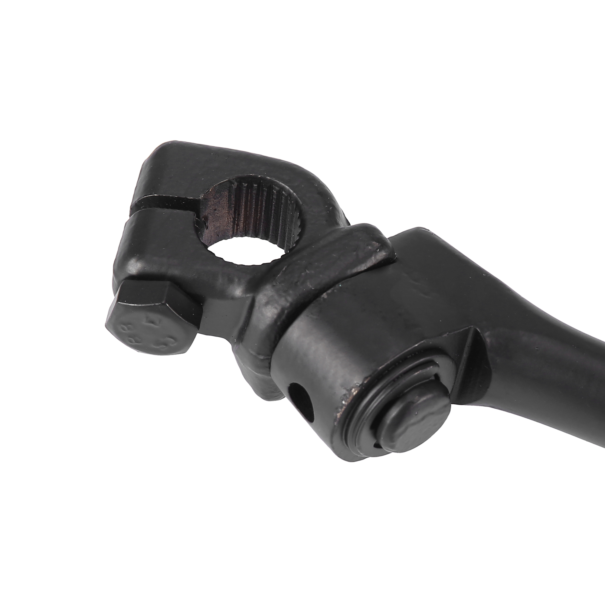 Levier De Démarrage En Acier Inoxydable Pour Moto 140 Cc, 150