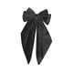 thumbnail image 5 of Pinzas para el cabello con lazo, accesorios para el cabello, cinta decorativa grande para el cabello, pinzas de cocodrilo Negro, 5 of 9