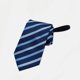 thumbnail image 2 of Penkiiy Corbatas de negocios para hombres pretied, corbatas ajustables para el cuello de cremallera de 3.15 "Corbatas de hombre para la fiesta de bodas Graduación de negocios, 2 of 4