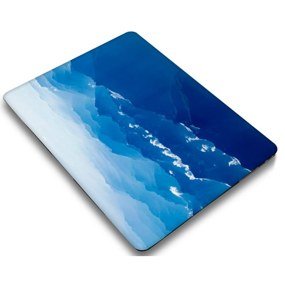 KSK KAISHEK Hard Shell Case Only for MacBook Pro 14"( XDR Display & Touch ID, 2023 - 2021) + Black Keyboard Cover Model M2 A2779 A2442 M1, Type C QLXL0270