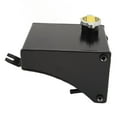 Coolant Overflow Tank Kit Leakage Prevention Aluminum Radiator Overflow