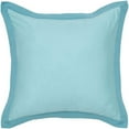 thumbnail image 3 of Rizzy Home BT1194 TEAL Cotton California King Three Piece Bedding Set, 3 of 3