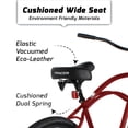 thumbnail image 6 of 26-Inch Men’s Cruiser Bike, Tracer ACE, Red, Coaster Brake, 6 of 8