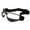 Black, variant on BASKETBALL DRIBBLE DRIBBLING SPECS GOGGLES GLASSES TRAINING Black