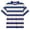 Navy730, variant on FINALGANG Boys Kids Striped Crew Neck TShirt Short Sleeve Relaxed Fit Classic Tee For Kids Casual Daily Wear School Activities Leisure Top