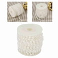 thumbnail image 1 of Cuentas De Alambre De Perlas, 10m/rollo, Guirnalda De Molienda, Cadena DIY, 1 of 7