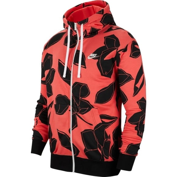 nike floral hoodie