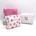thumbnail image 5 of Portable Creative Travel Organizer Storage Case Cosmetic Bag Wash Bag Makeup Pouch Clutch Bag 3, 5 of 8