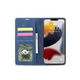 thumbnail image 4 of Étui pour iPhone 14 Pro Max 6.7 Pouces en Cuir PU Premium avec Porte-Cartes Support Antichoc Portefeuille Rabattable, 4 of 7