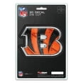 thumbnail image 1 of Cincinnati Bengals Autocollant 5x8 Découpé à l'Emporte-pièce Logo 3D Design, 1 of 1