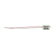 High Torque 9V DC Motor with Wire Leads Attached (1.48 Length x 1.08 Diameter)