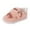 Pink, variant on Toddler Squeaky Shoes Baby Boy Girl First-Walking Sneakers Soft Sole Little Kid shoeï¼Pink,6-12 Mï¼