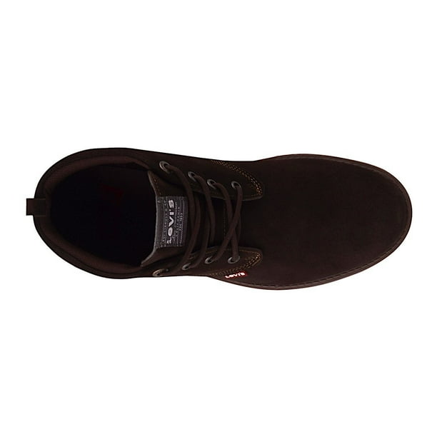 BOTINES CABALLERO LEVI´S L218142 GAMUZA CAFÉ Levis L218142