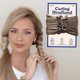 thumbnail image 2 of Flexible Hair Curling Rod Lazy Sleep Heatless Curling Rod Headband Former Magic, 2 of 4