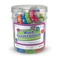 thumbnail image 6 of Learning Resources Word Construction, Classroom Game, Ages 5+, 6 of 6