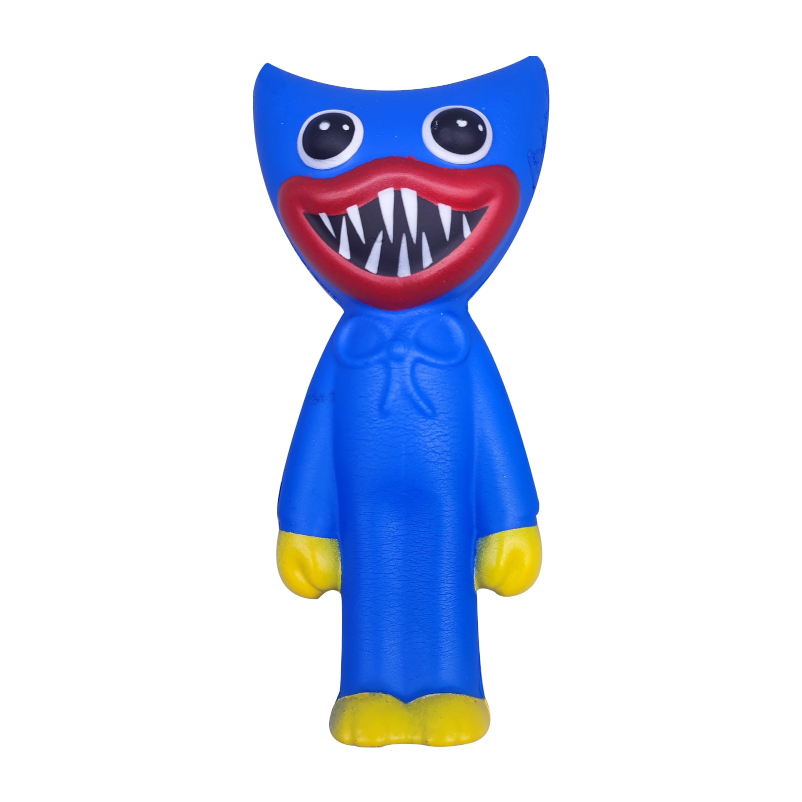 Horror Pillow Soft TPE Huggy Wuggy Game Figure Doll Halloween Decor