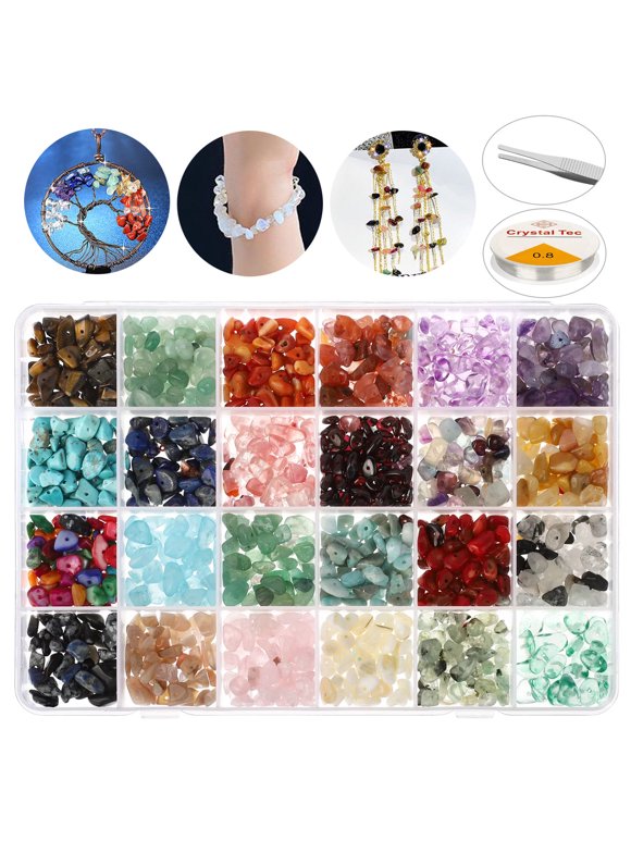 Beads in Beading & Jewelry Making