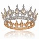 thumbnail image 1 of Crystal Crown for Kids - Princess Tiaras Perfect for Dress-Up, Parties, and Celebrations, 1 of 5