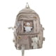 thumbnail image 1 of Large Capacity School Backpack For Students Korean Style Female School Backpack S, 1 of 4