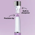 thumbnail image 4 of Hard Candy Eye Def Eyeshadow Stick – Creamy, Blendable, Color in Matte & Shimmer Finishes, 4 of 12