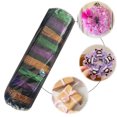 thumbnail image 3 of Cintas Malla Decorativas Cinta para Coronas () Verde, 3 of 9