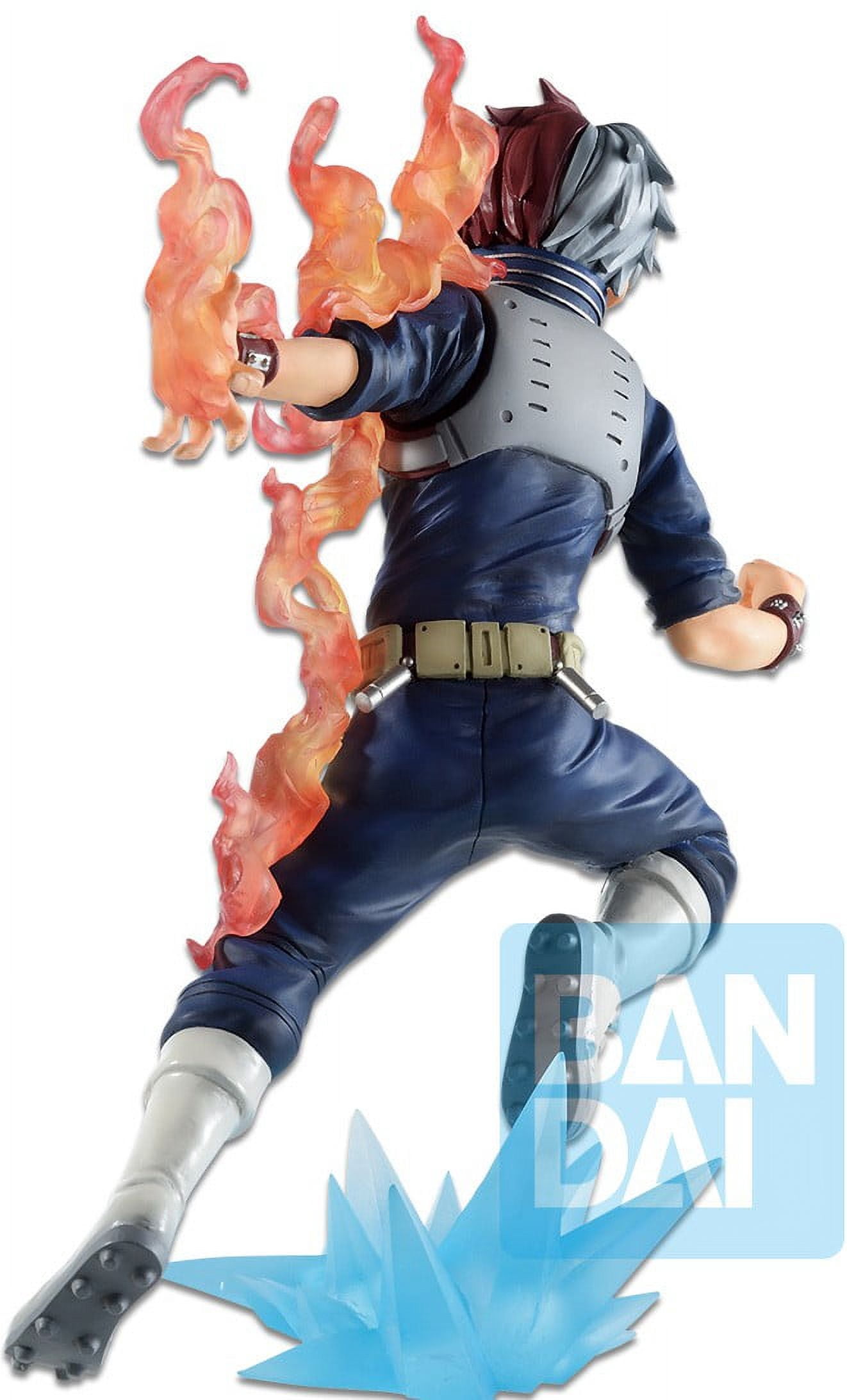Ichiban - My Hero Academia - Shoto Todoroki (Go and Go!) My HeroAcademia, Bandai Spirits Ichibansho Figure