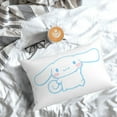 thumbnail image 5 of Saiise Sanrio Ah Printed Pillowcases with Envelope Closure, Gift for Women Men-14"x20" (Pillow not included), 5 of 6