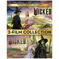 thumbnail image 1 of Wicked: For Good (Part 2) 2 Film Collection (Blu-Ray) Walmart Exclusive (2025), 1 of 3