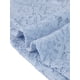 thumbnail image 5 of INSPIRAR CHIC Top de Mujer Sin Mangas de Encaje Floral Y2K Top Corto para Salir Talla XS Azul, 5 of 6