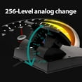 DOYO R270 PC Racing Wheels, 270 ° Gaming Video Racing Games Steering