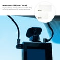 thumbnail image 1 of UPOUART 8pcs Static Mount Films Transparent PET for Dash Camera, 1 of 7