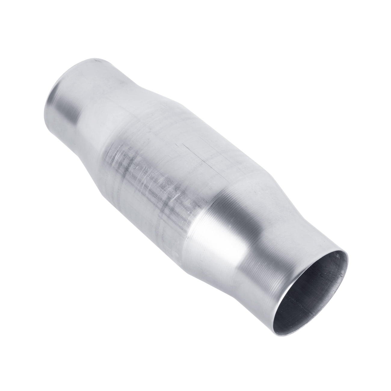 2/" Universal Thunderbolt Catalytic Converter High Flow Stainless Steel