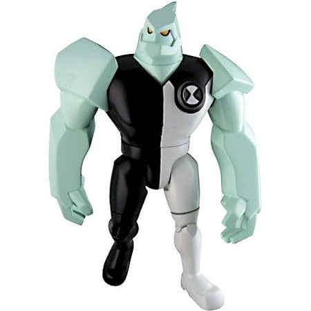 Ben 10 Alien Collection Series 1 DiamondHead Action Figure