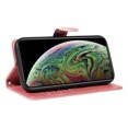 thumbnail image 5 of Phone Case for iPhone XS MAX Magnetic PU Leather Card Slots Durable Wallet Cover, 5 of 5
