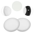 thumbnail image 4 of Cubierta de altavoz de coche malla Unique Bargains 2 uds 6,5' blanco, 4 of 7