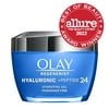 Olay Regenerist Hydrating Gel Face Moisturizer, with Hyaluronic Acid, Fragrance Free, 1.7 oz - 2 Pack